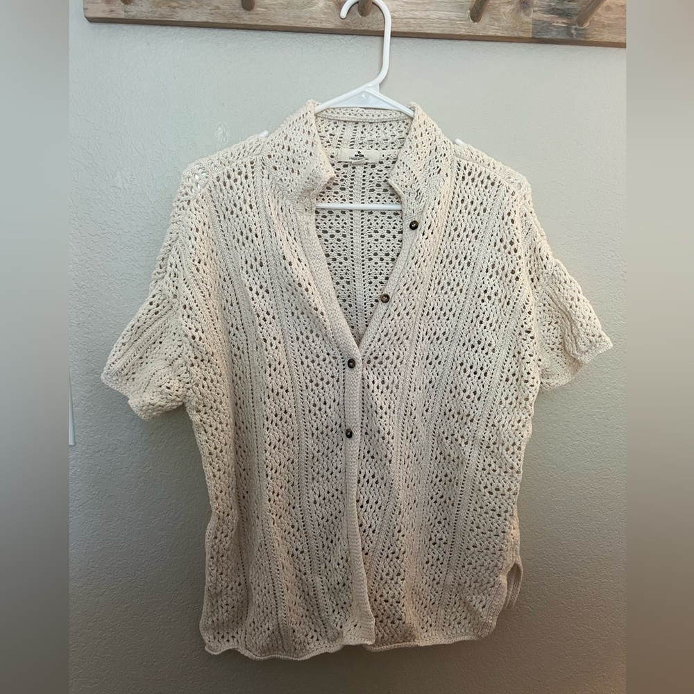 RIPCURL knitted top